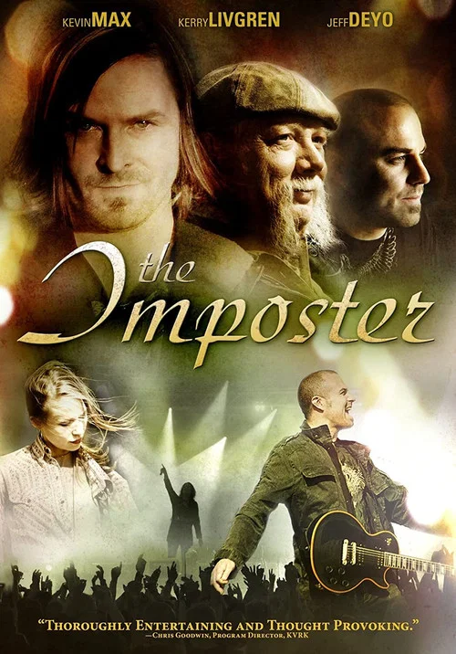 The Imposter постер