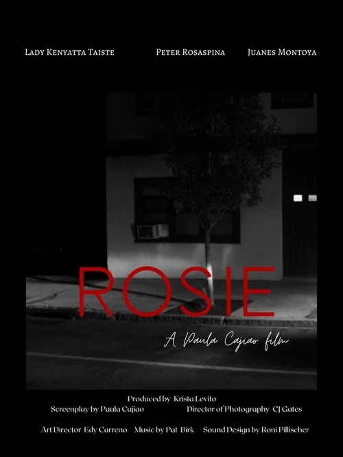 Rosie постер