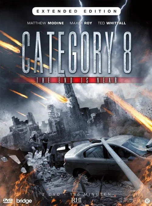 CAT. 8 постер