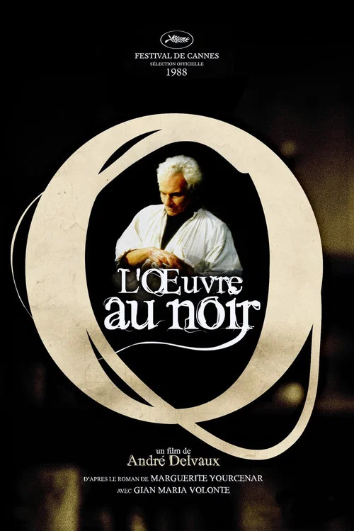L'œvre au noir постер