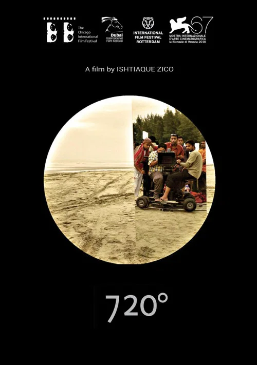 720 Degrees постер
