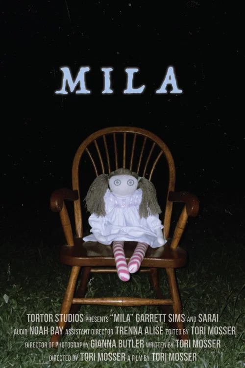 Mila постер