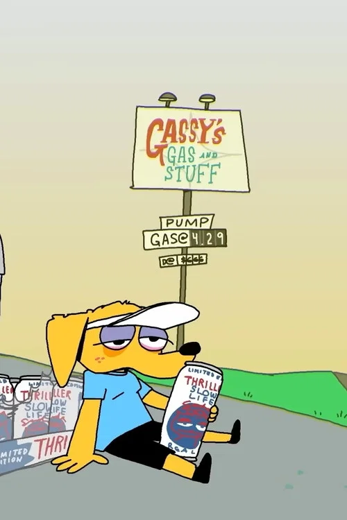 Gassy's Gas 'n Stuff постер