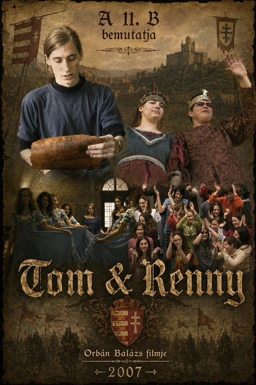 Tom & Renny постер