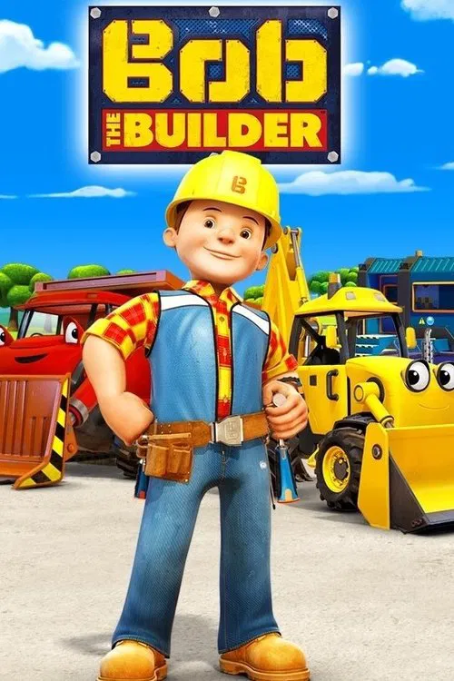 Bob the Builder постер