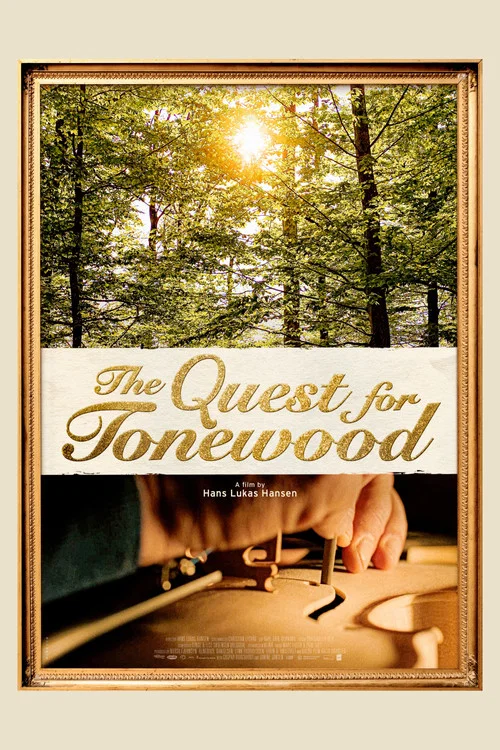 The Quest for Tonewood постер