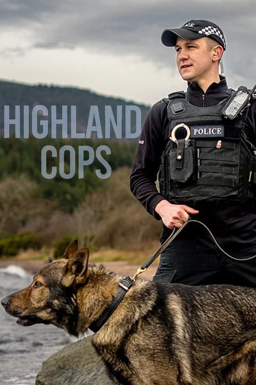 Highland Cops постер
