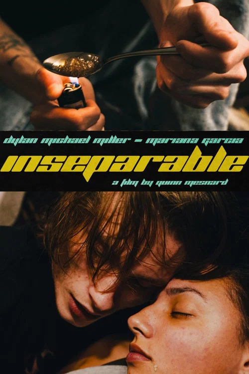 Inseparable постер