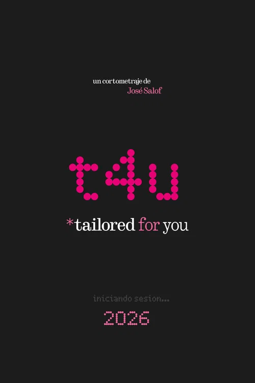 Tailored for you постер