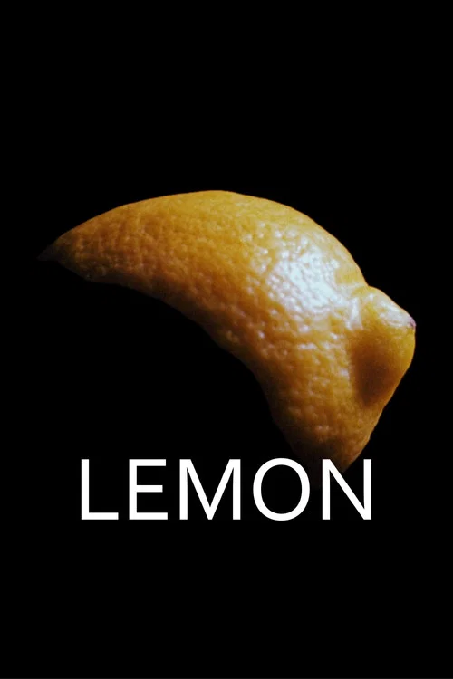 Lemon постер