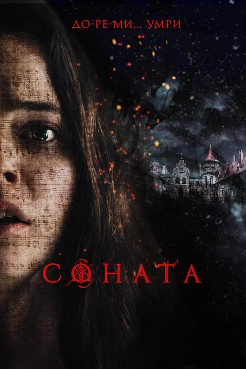 Соната постер