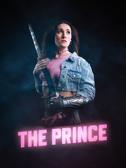 The Prince постер
