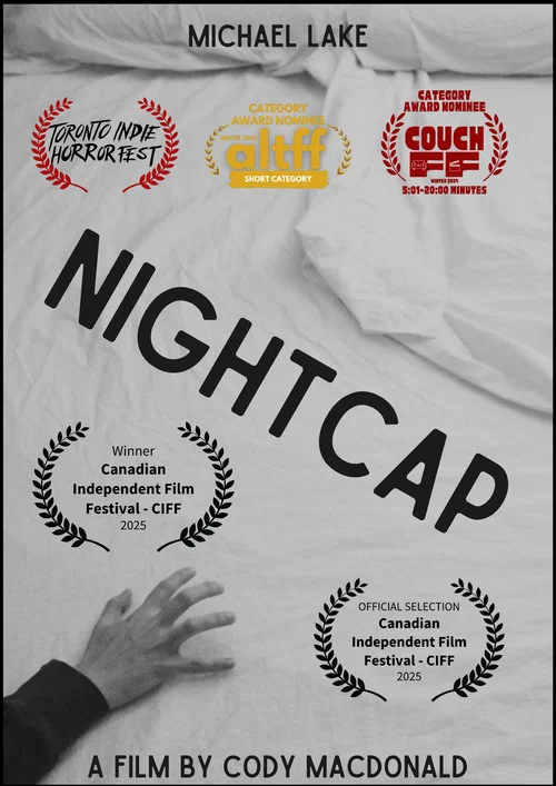 Nightcap постер