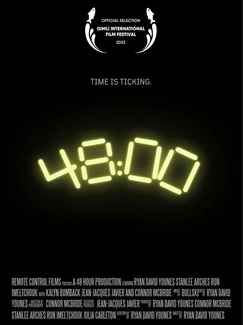 48:00 постер