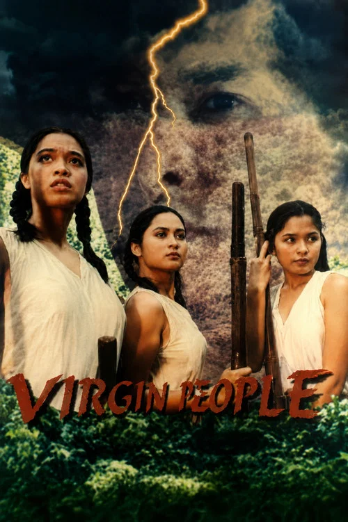 Virgin People 2 постер