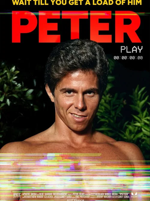 Peter постер