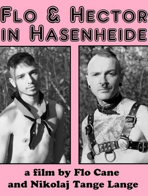 Flo & Hector in Hasenheide постер