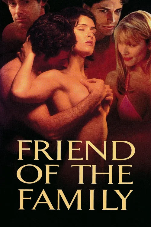 Friend of the Family постер