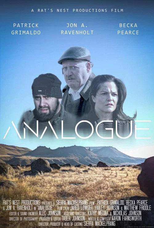 Analogue постер
