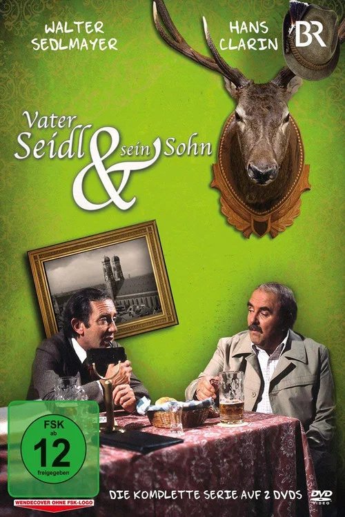 Vater Seidl und sein Sohn постер