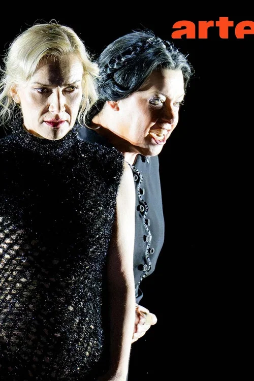 Richard Strauss : La femme sans ombre Festival d’Aix-en-Provence 2026 постер