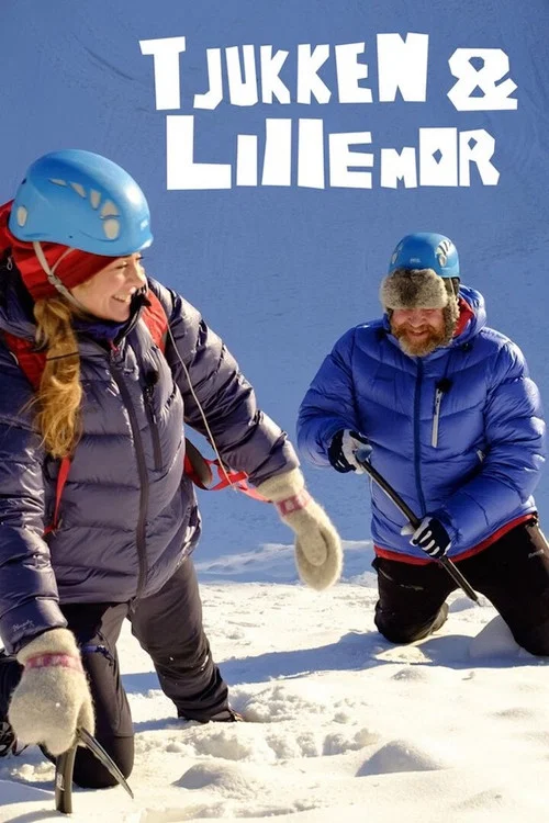 Tjukken & Lillemor постер