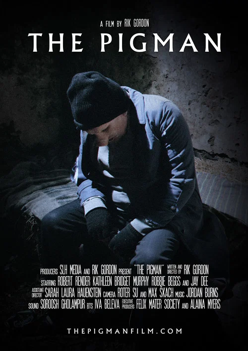 The Pigman постер