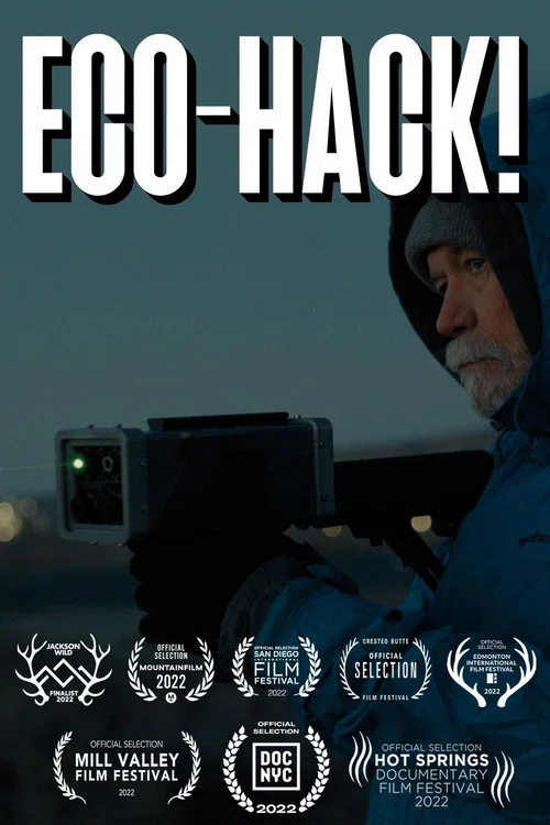 Eco-Hack! постер