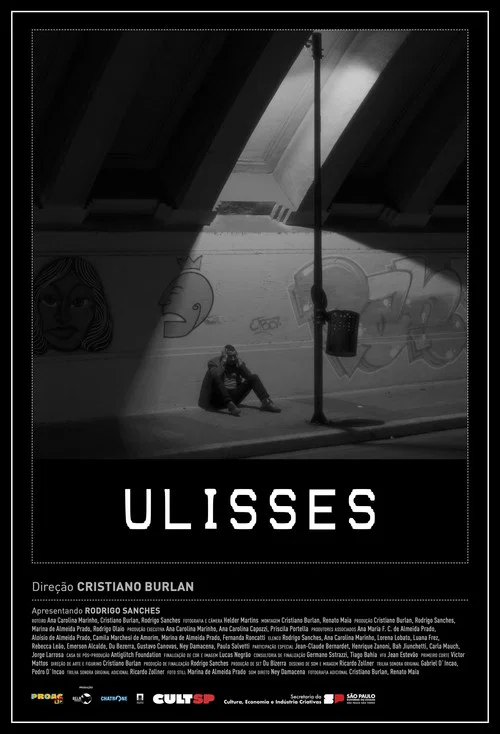 Ulisses постер
