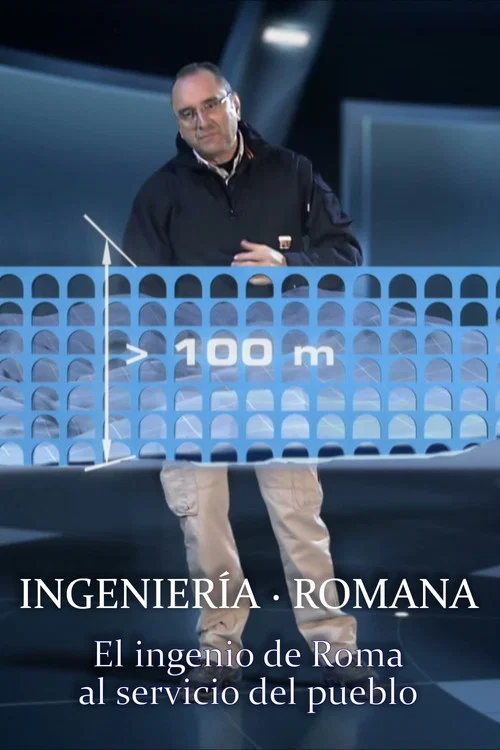 Ingeniería romana постер