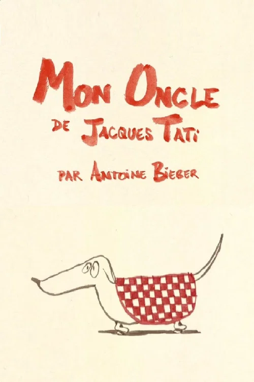 Short Cuts: Mon Oncle de Jacques Tati постер