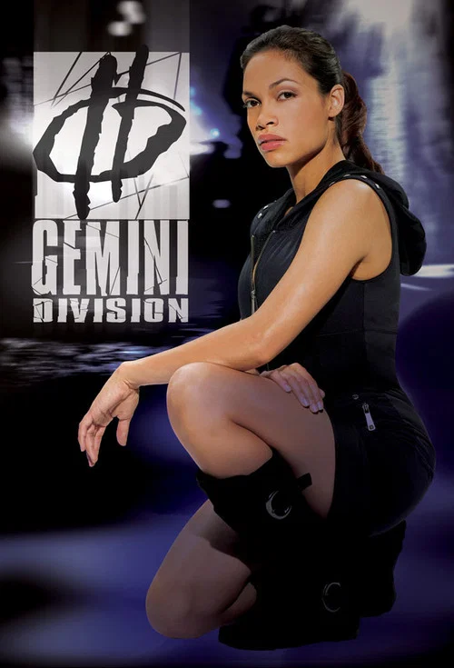 Gemini Division постер