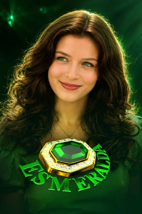 Esmeralda постер