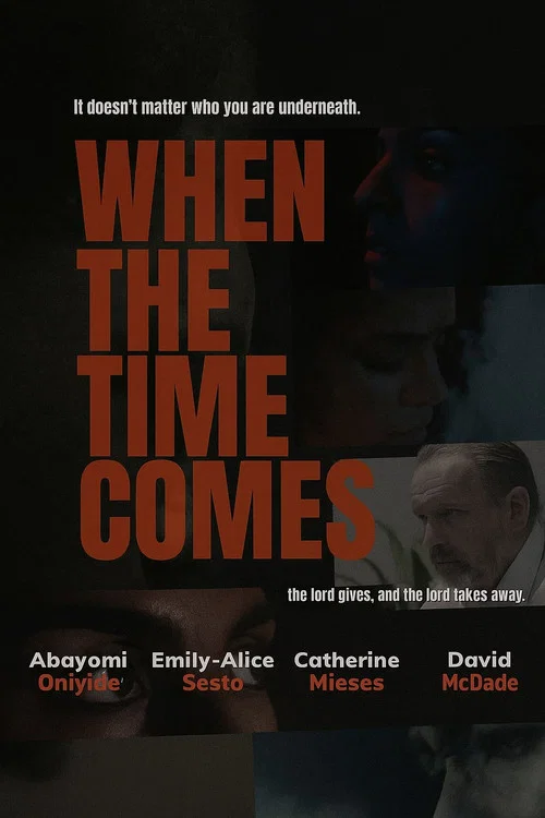 When The Time Comes постер