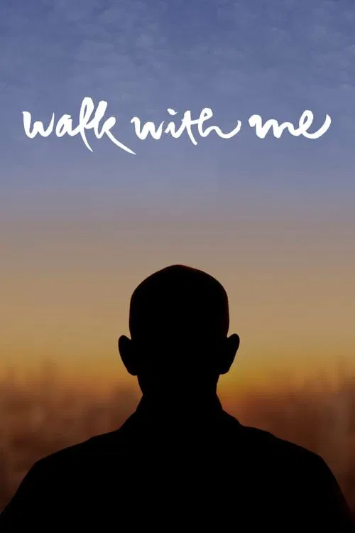 Walk with Me постер