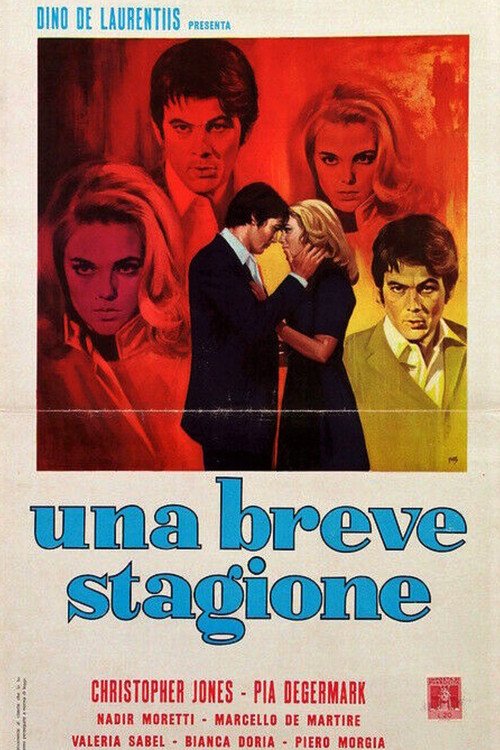 Una breve stagione постер