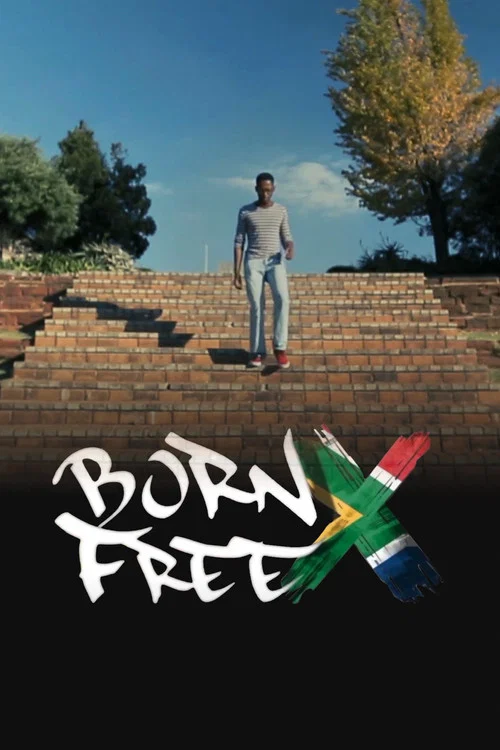 Born Free - Filhos da Revolução постер