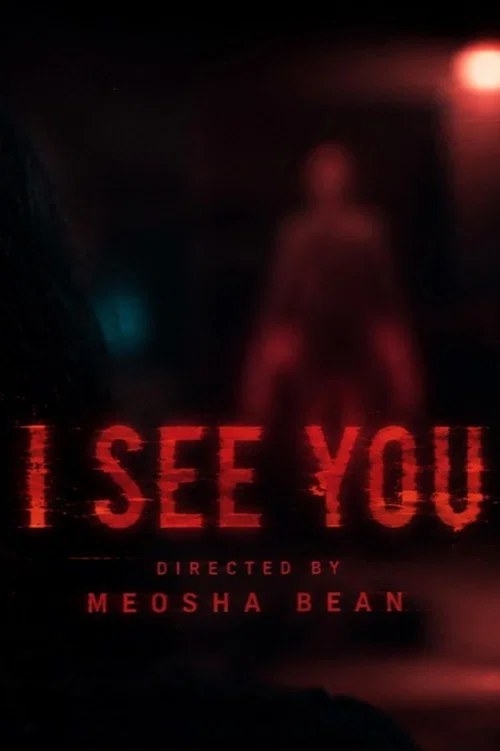 I See You постер