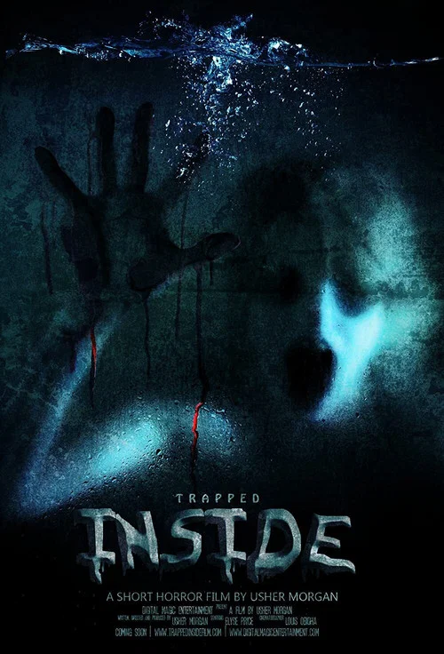 Trapped Inside постер