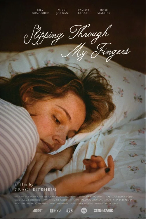 Slipping Through My Fingers постер