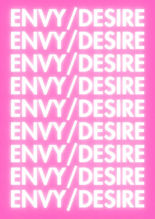 Envy/Desire постер