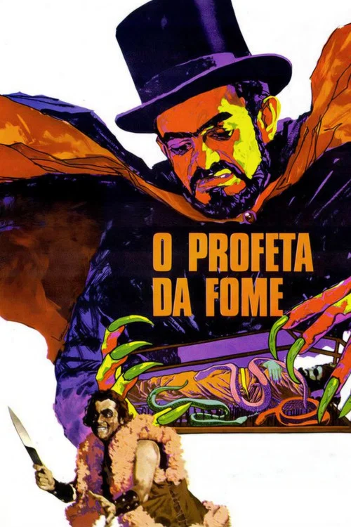 O Profeta da Fome постер