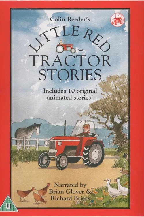 Little Red Tractor Stories постер