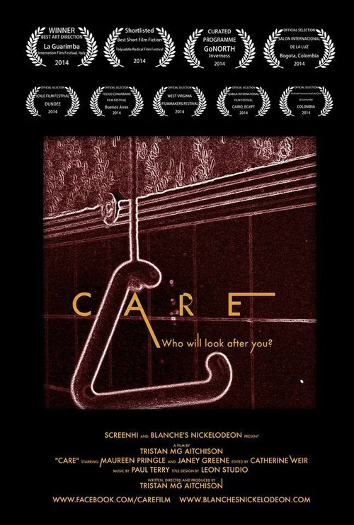 Care постер