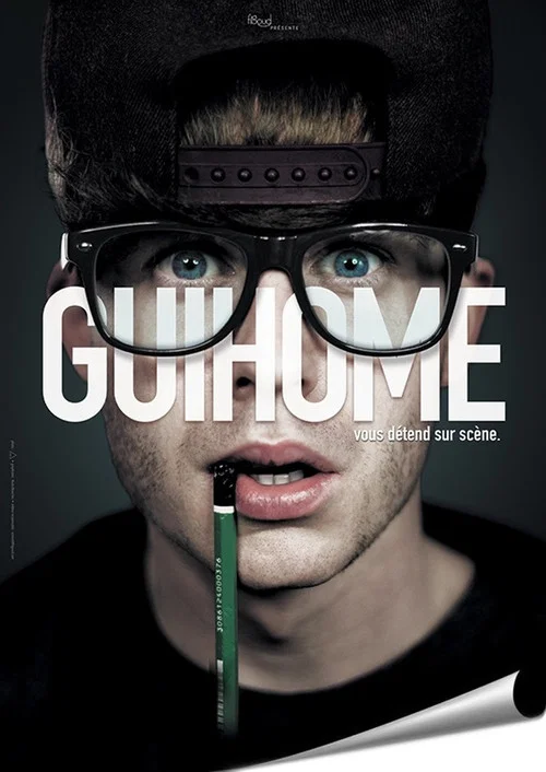 Gui-Home vous détend sur scène постер