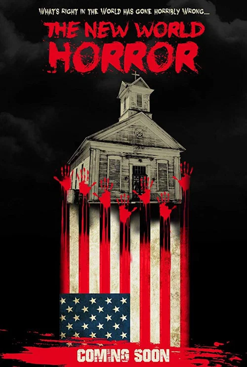 The New World Horror постер