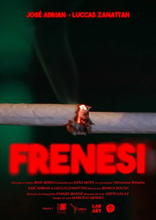Frenesi постер