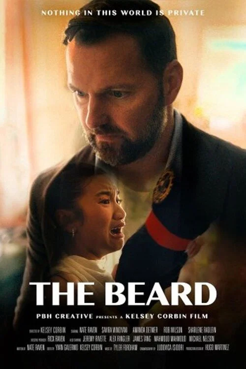 The Beard постер