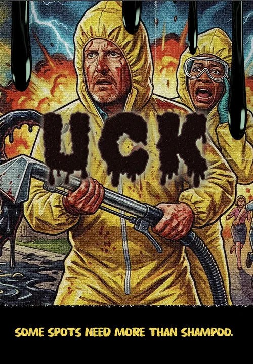 UCK постер