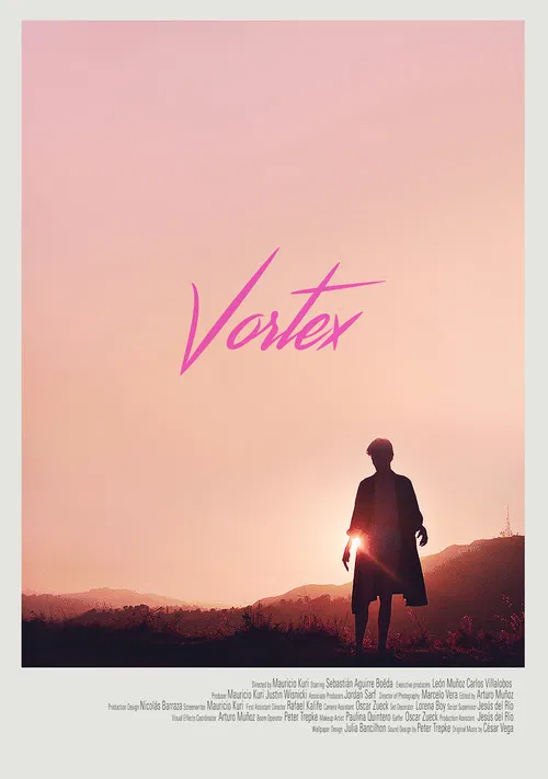 Vortex постер